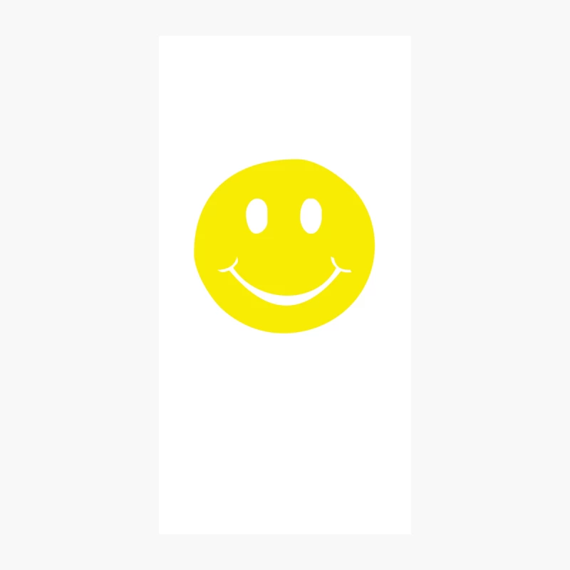 ACID HOUSE SMILEY FACE 90_s Rave Club Hardcore Party iPhone Case