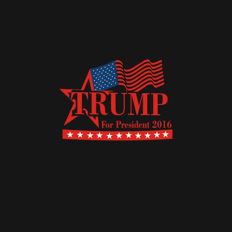 Trump 2016 For President Election Desk Mat