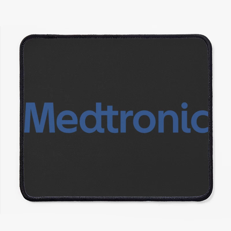 Medtronic Corporate Healthcare Technology Logo Mouse Pad