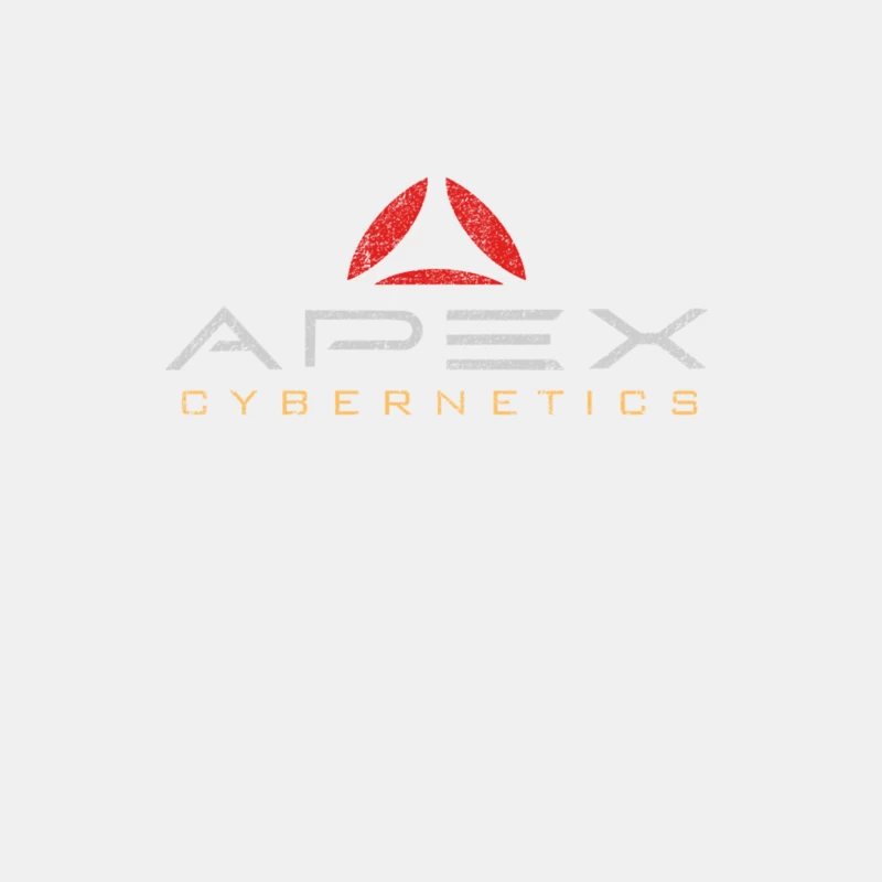 Apex Cybernetics from Godzilla vs Kong, DISTRESSED Male Tank Top