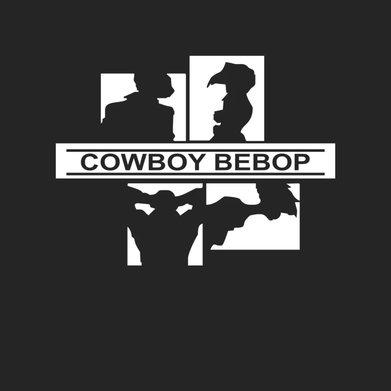 Cowboy Bebop Spike Ed Jet Faye Edward Ein Anime Male Pullover Sweatshirt
