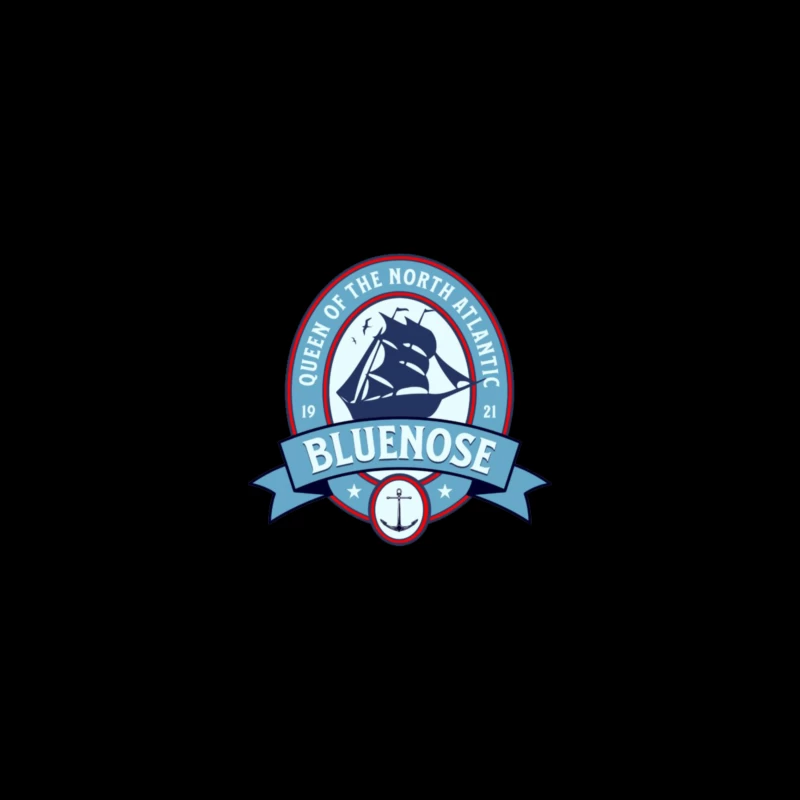Bluenose iPhone Case