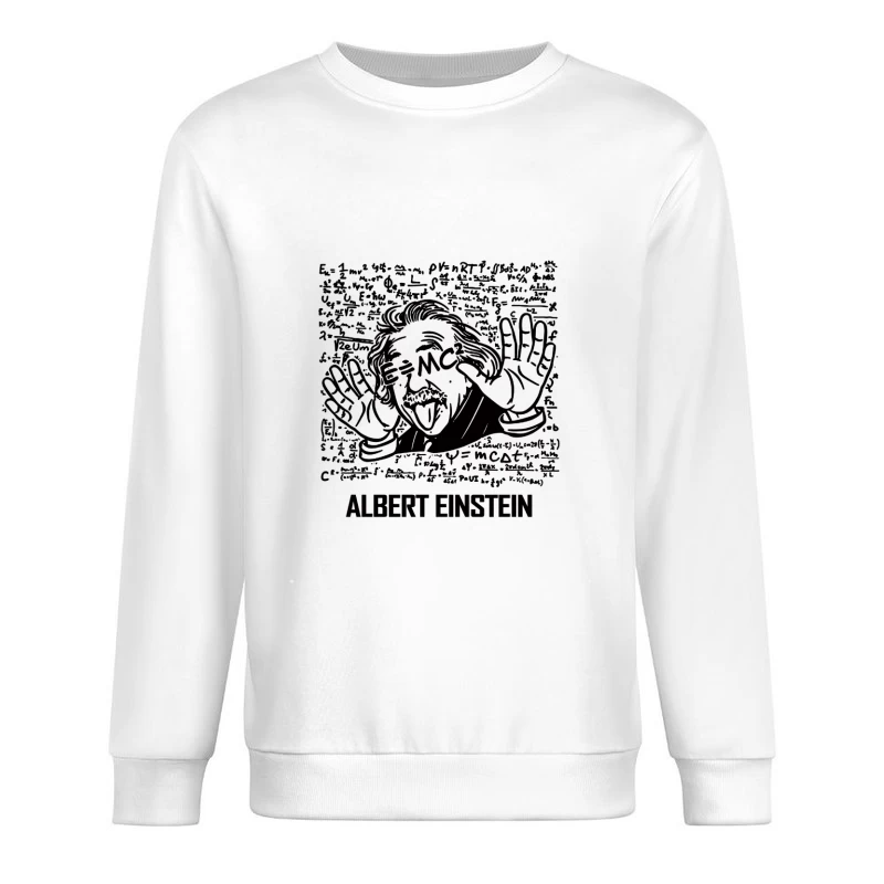  Herren Pullover Sweatshirt
