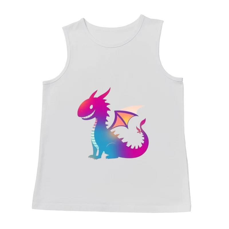  Male Tank Top