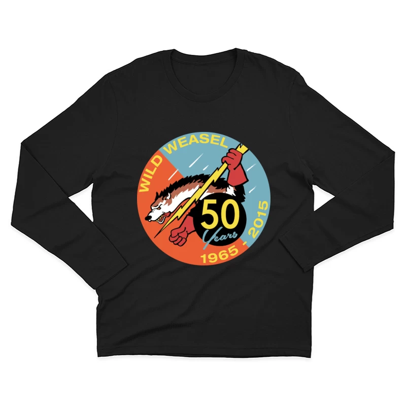  Male Long Sleeve T-Shirt