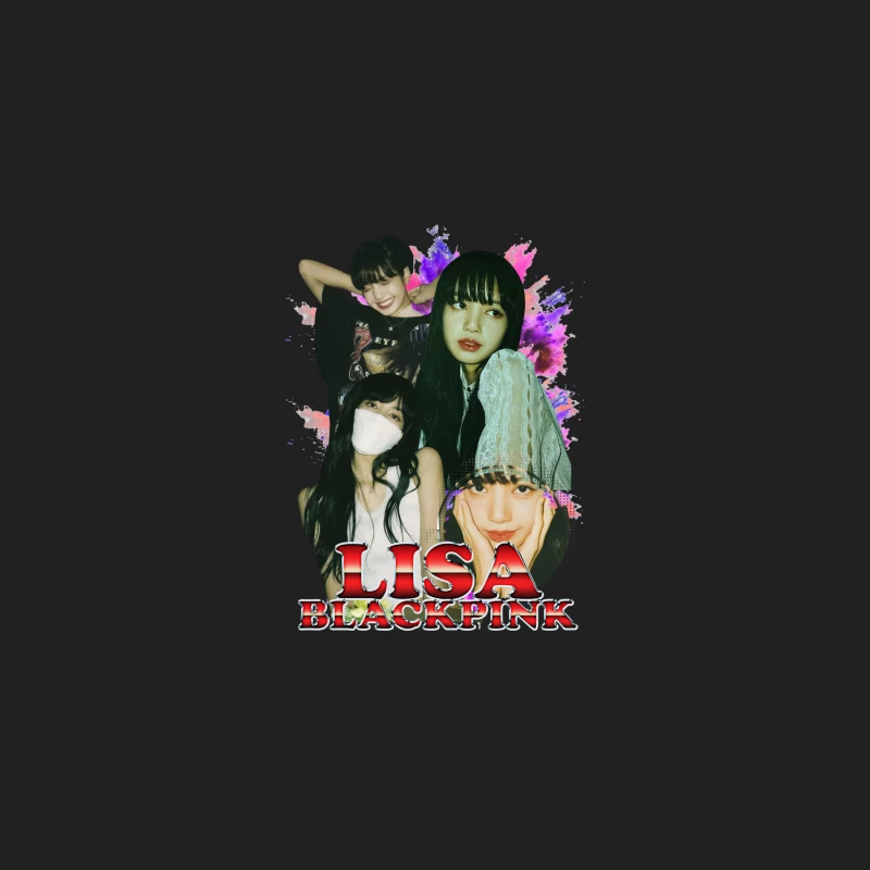 Lisa blackpink Bucket Hat