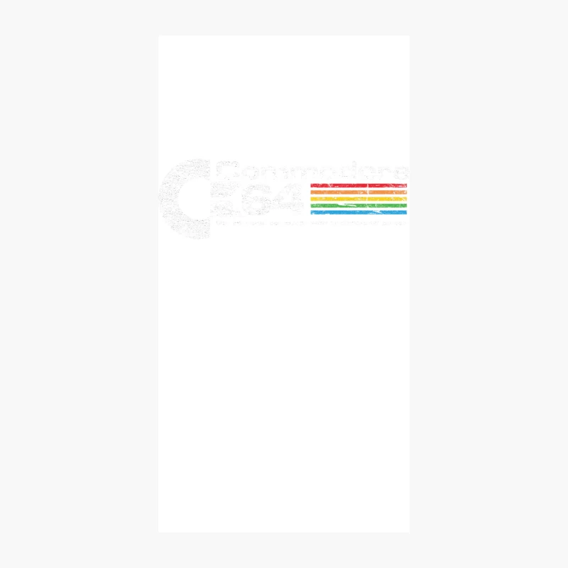 Commodore 64 iPhone Case