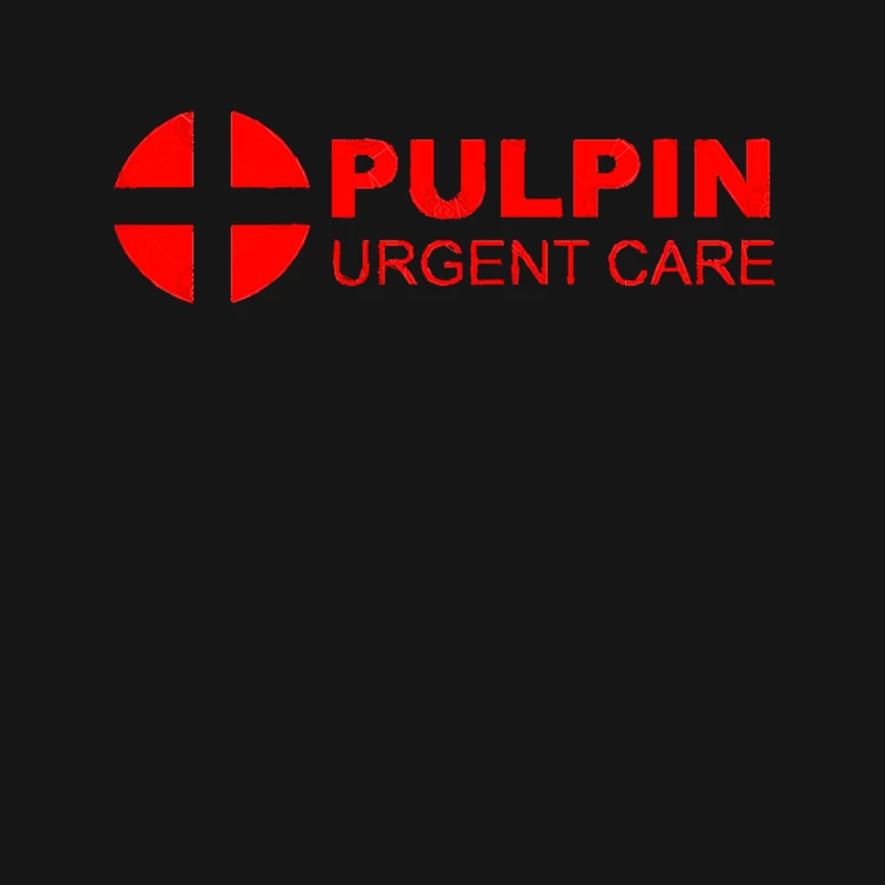 Pulpin Urgent Care from The Walking Dead Mouse Pad