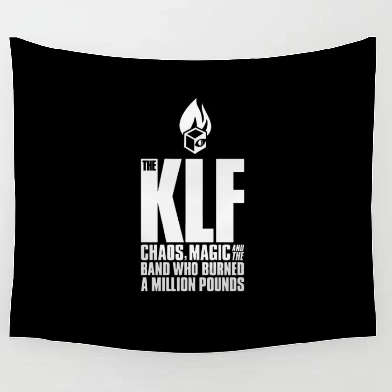 THE KLF 2 Tapestry