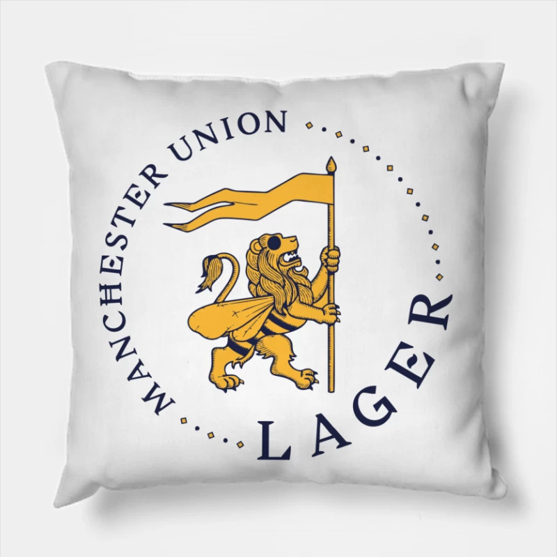  Throw Pillow