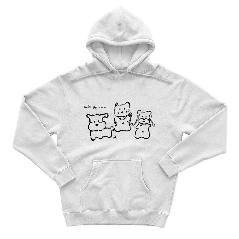  Herren Pullover Hoodie