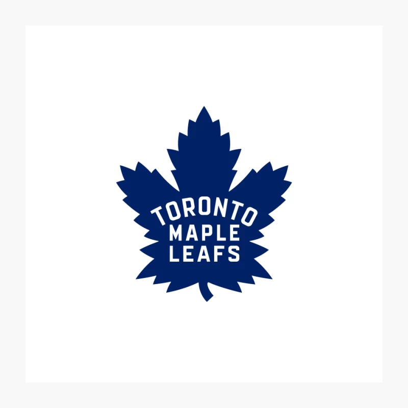 Toronto Maple Leafs Official NHL Team Logo Pin