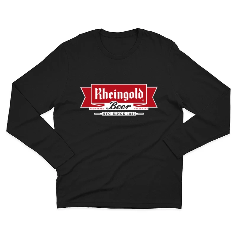 Rheingold Extra Dr Male Long Sleeve T-Shirt