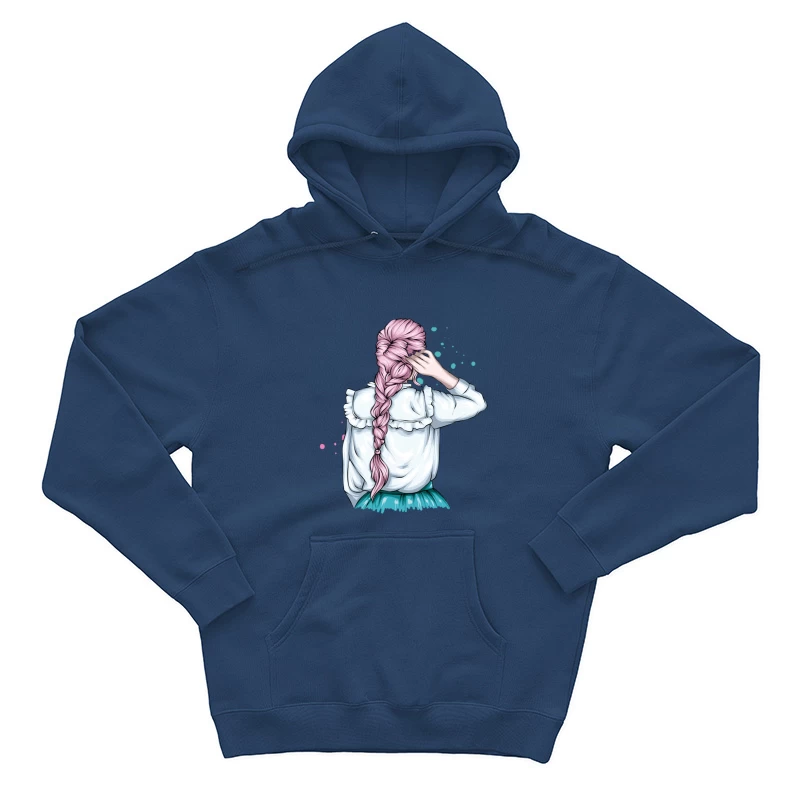  Male Pullover Hoodie
