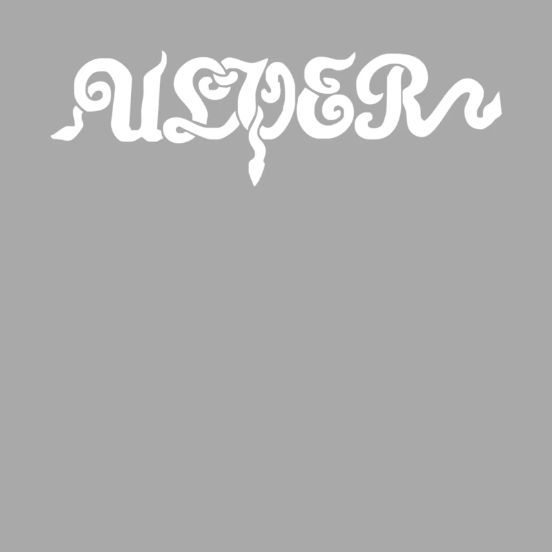 Ulver Male Pullover Hoodie