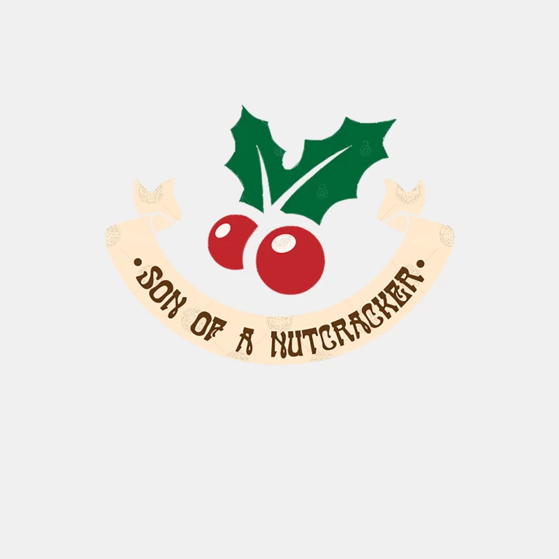 Son of a Nutcracker Male Tank Top