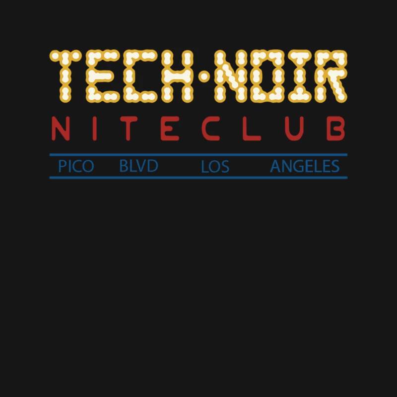 Tech Noir Niteclub Mouse Pad