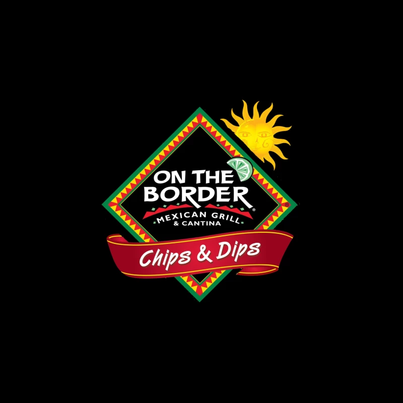 On the Border Mexican Grill & Cantin Mouse Pad