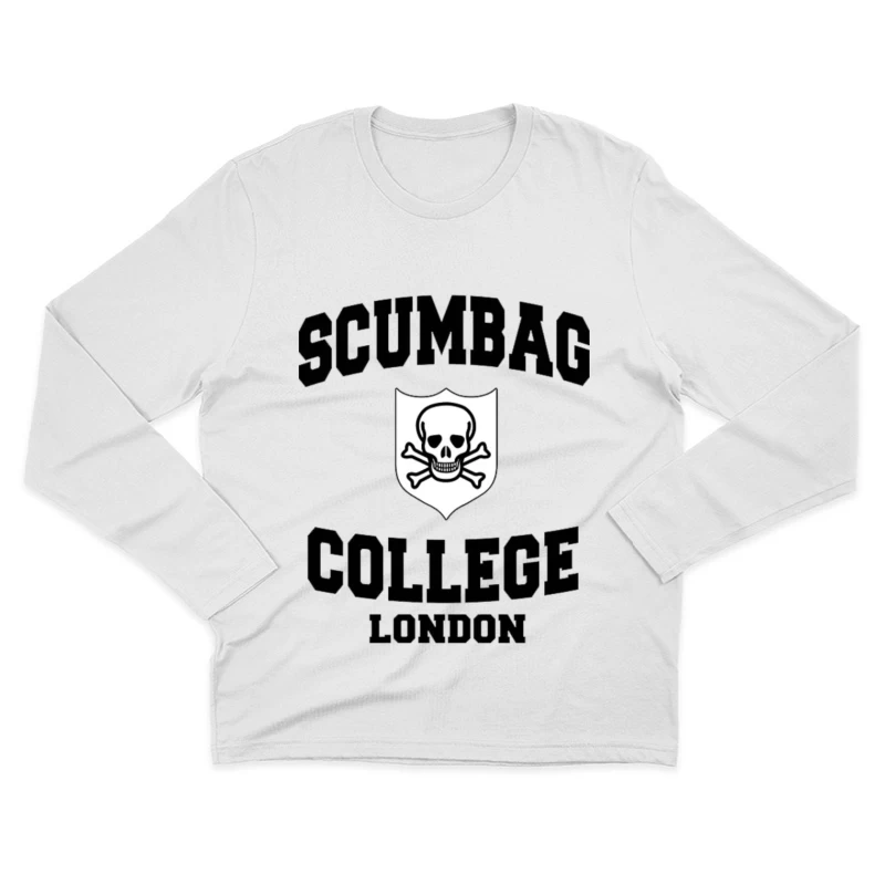  Male Long Sleeve T-Shirt