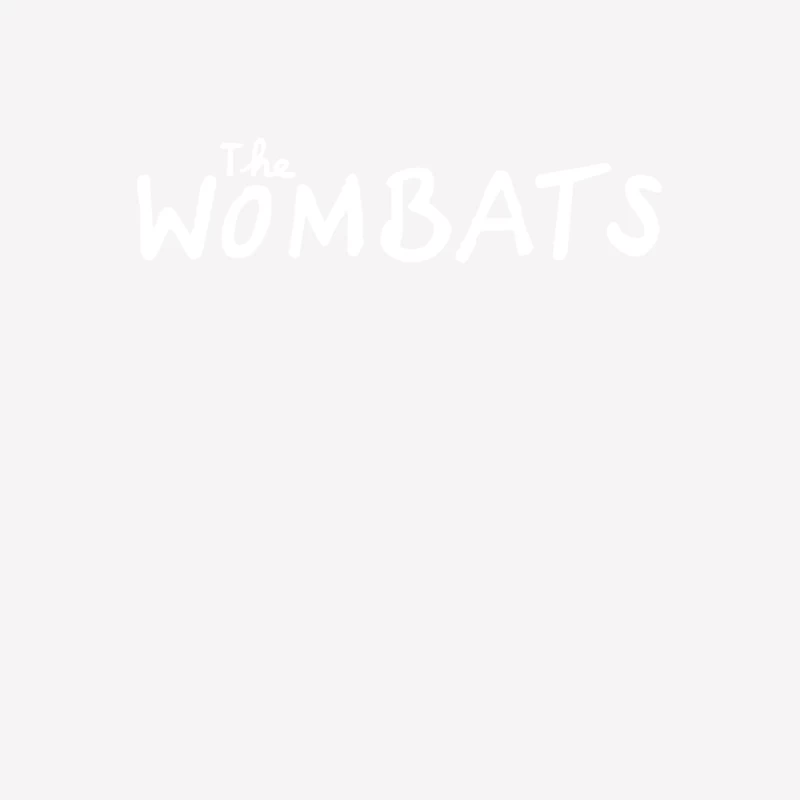The Wombats Female T-Shirt