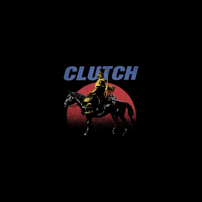 Clutch Warrior Coffee Mug