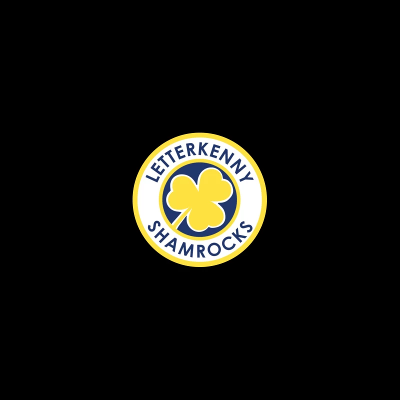 Letterkenny Shamrocks Desk Mat