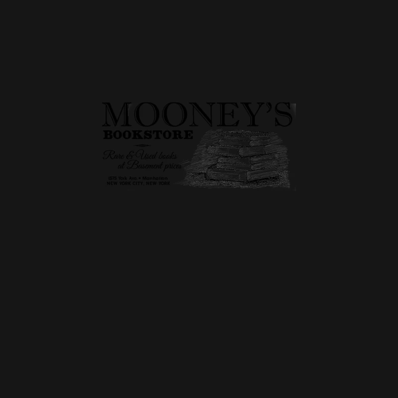Mooney_s Bookstore from YOU Desk Mat