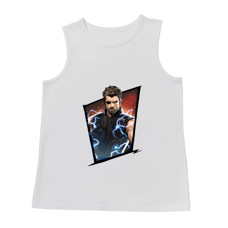  Male Tank Top