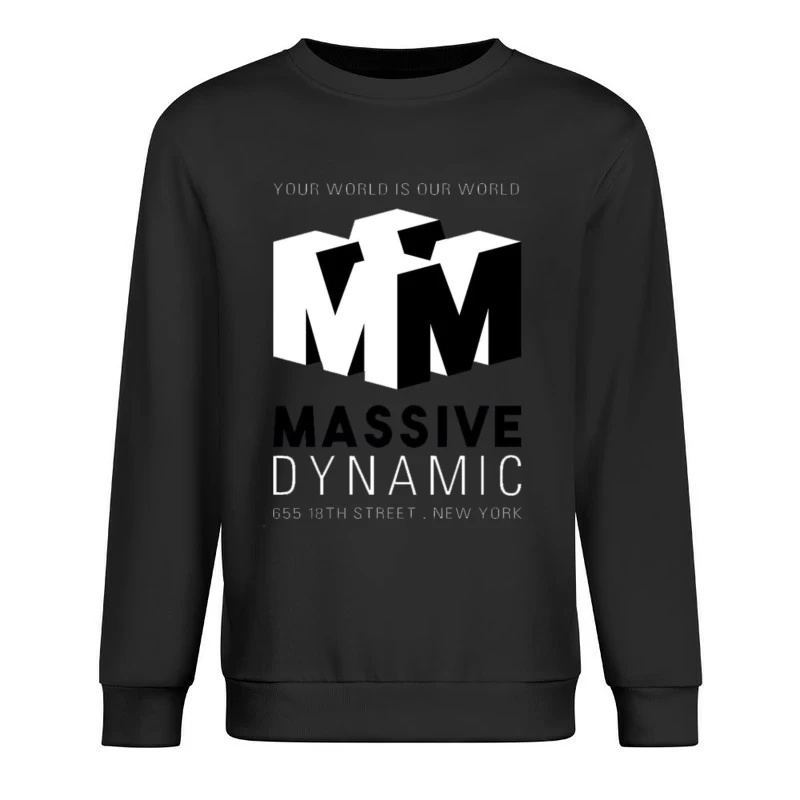  Male Pullover Sweatshirt