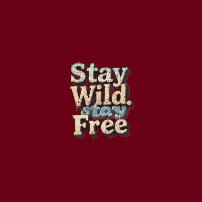 Stay Wild Inspiration Coffee Mug
