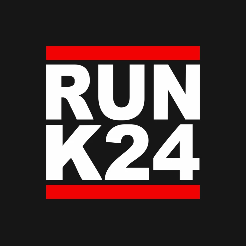 RUN K24 Female Long Sleeve T-Shirt