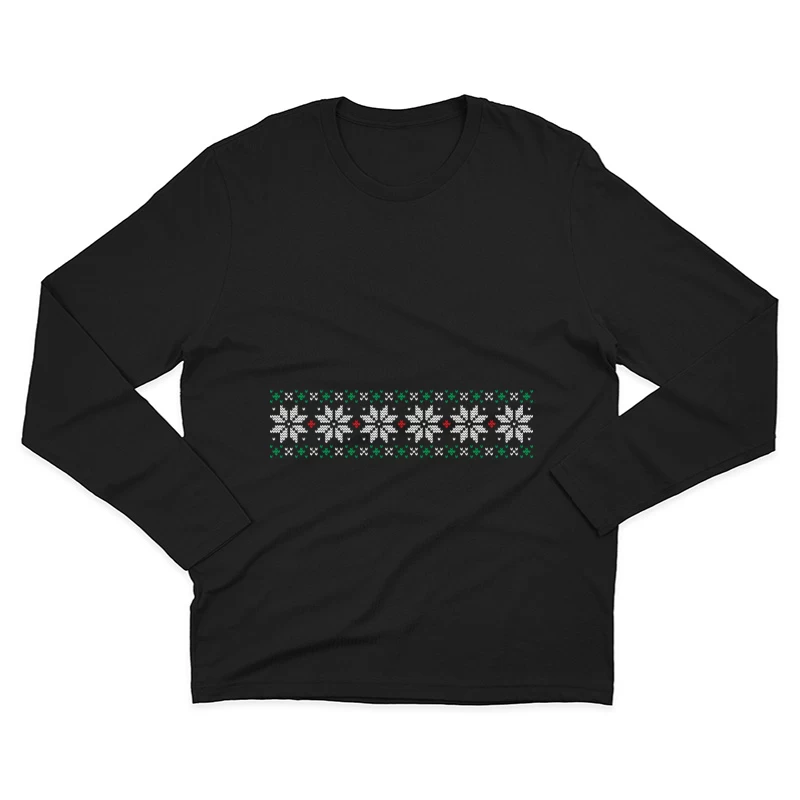  Homme Manches Longues T-Shirt