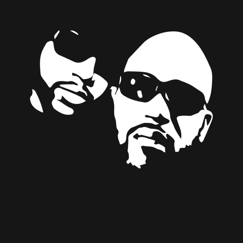 UGK Airbrushed Stencil Mouse Pad