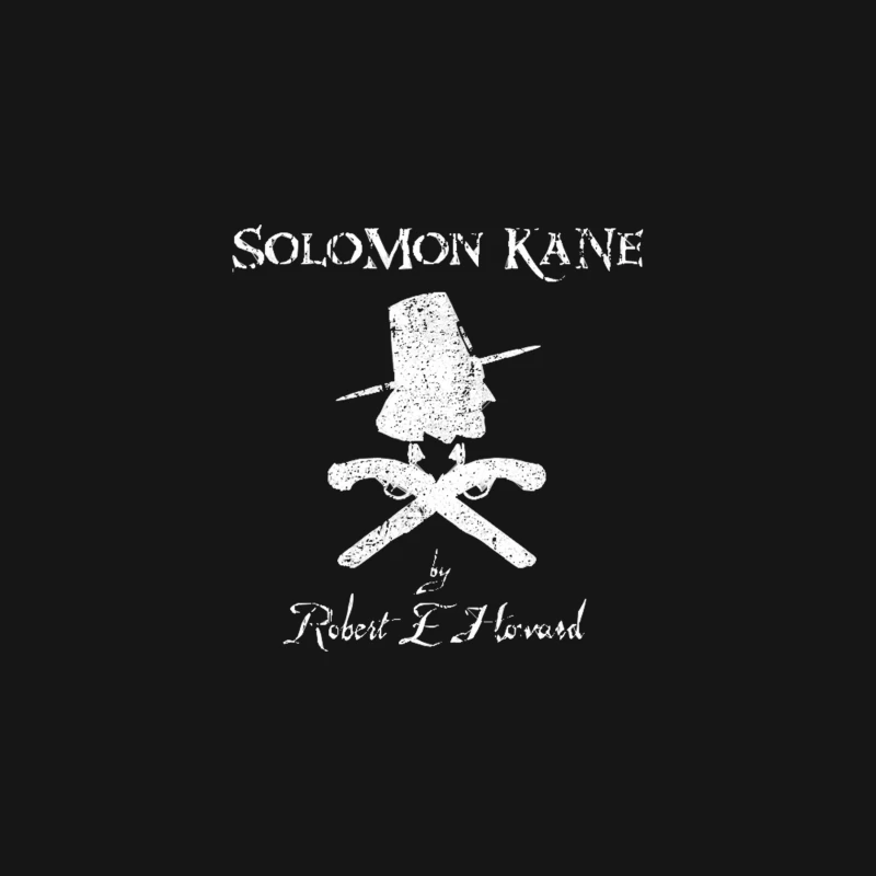 Solomon Kane Desk Mat