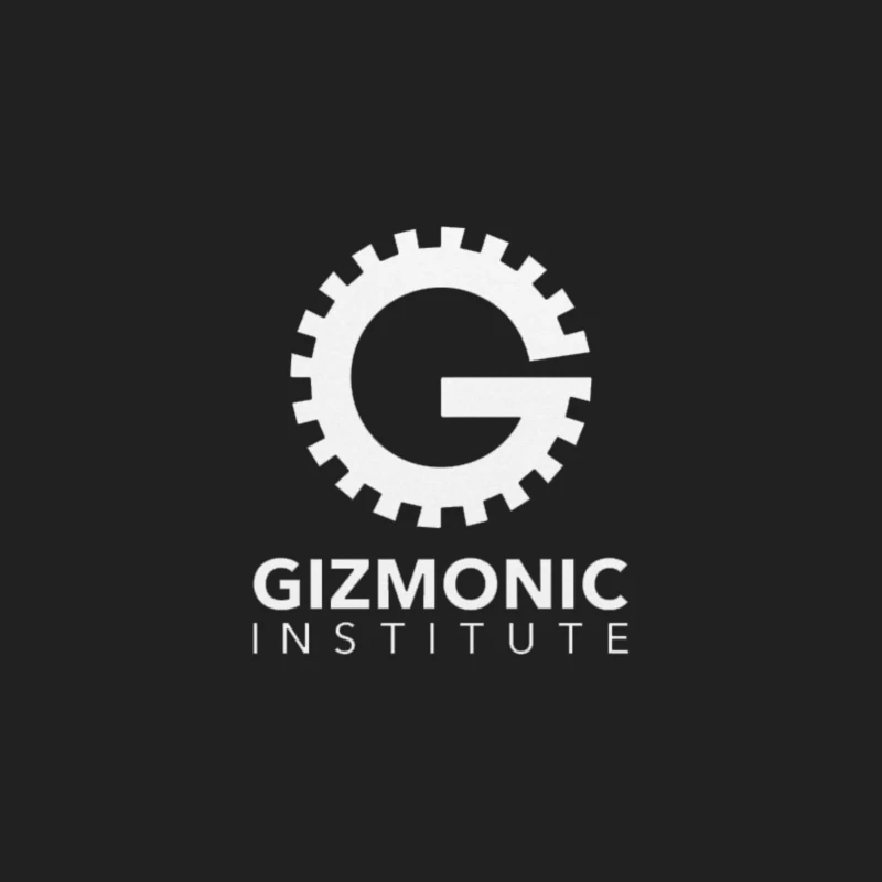 Gizmonic Institute  logo Bucket Hat