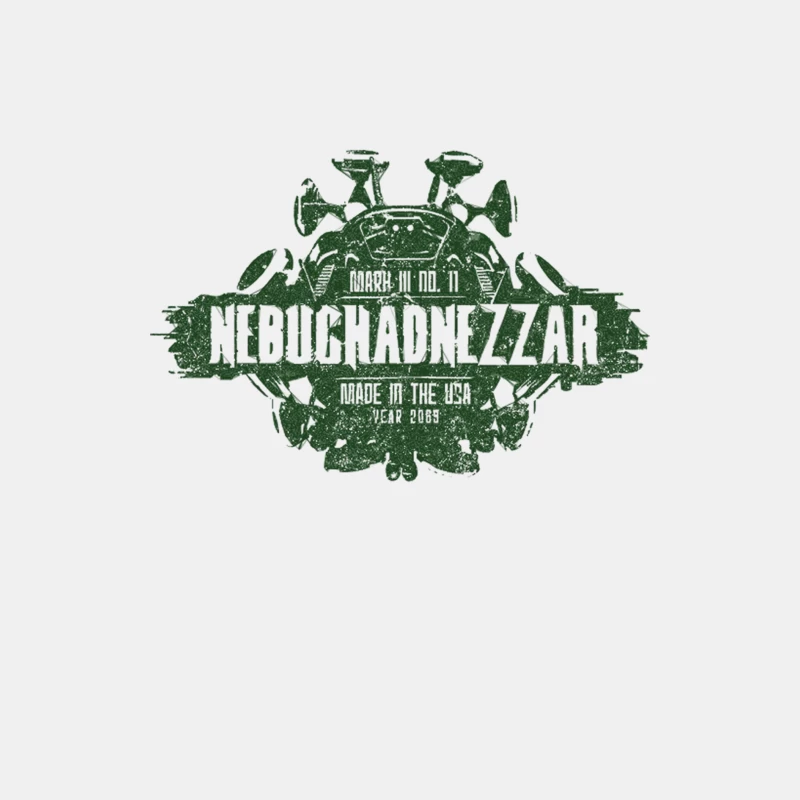 Nebuchadnezzar Male Tank Top