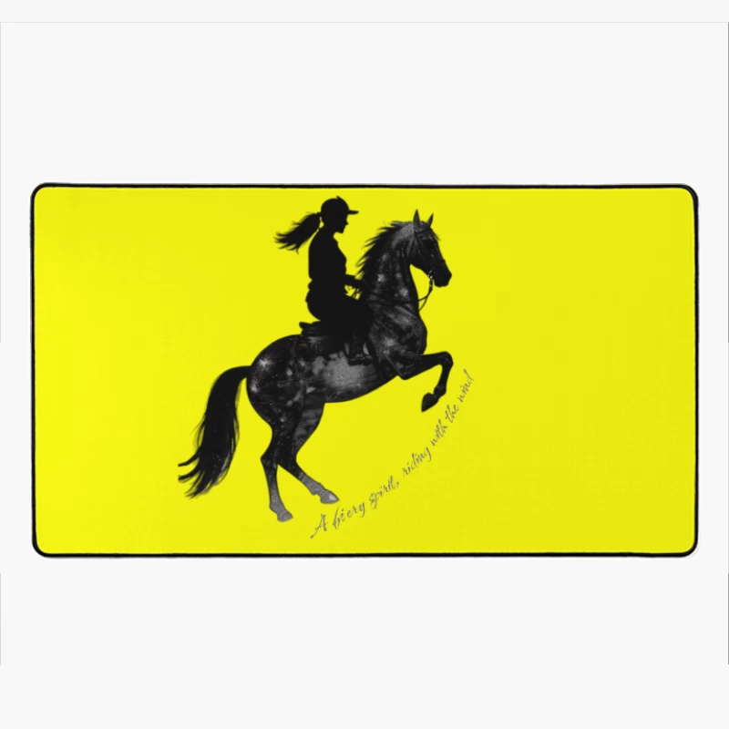  Desk Mat
