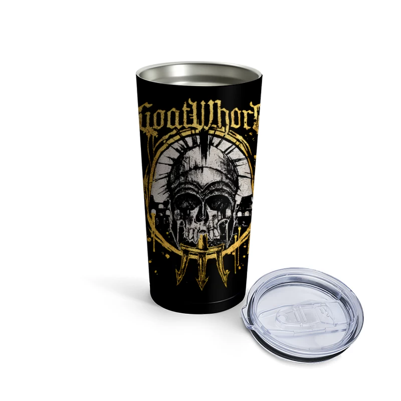 Goatwhore Gladiator Travel Mug