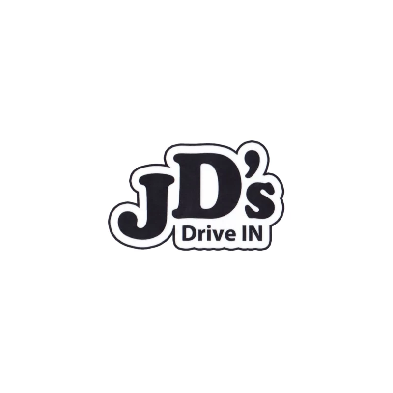 JD's Drive-In Coffee Mug