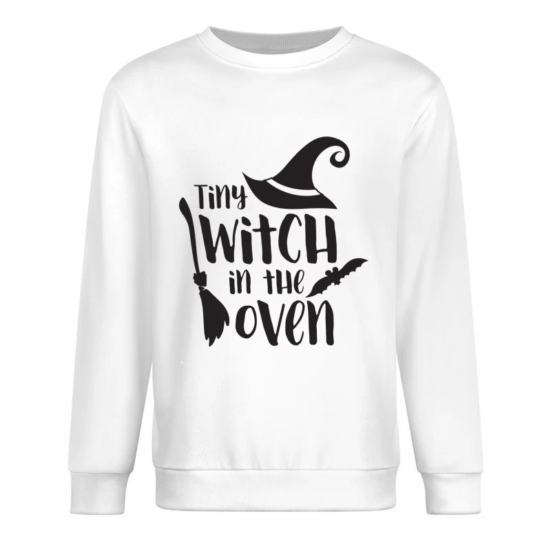 Annonciation de Sorcière Enchantée Homme Sweat-shirt à enfiler