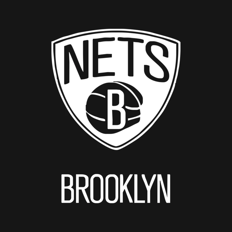 Nets Brooklyn Mouse Pad