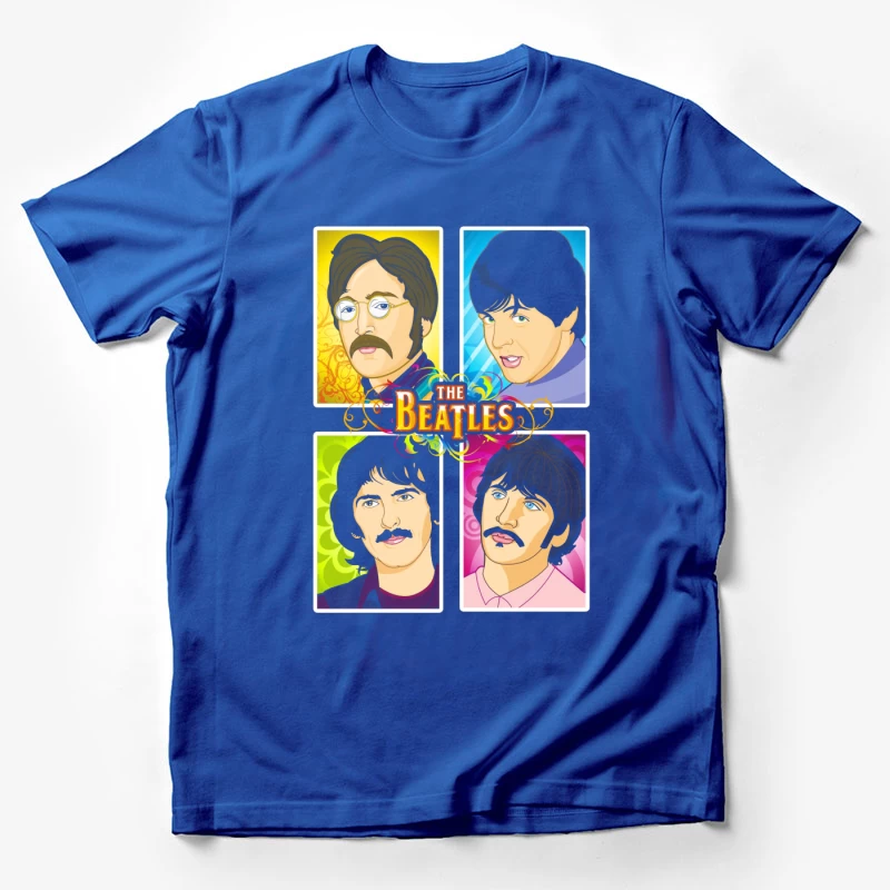  Male T-Shirt