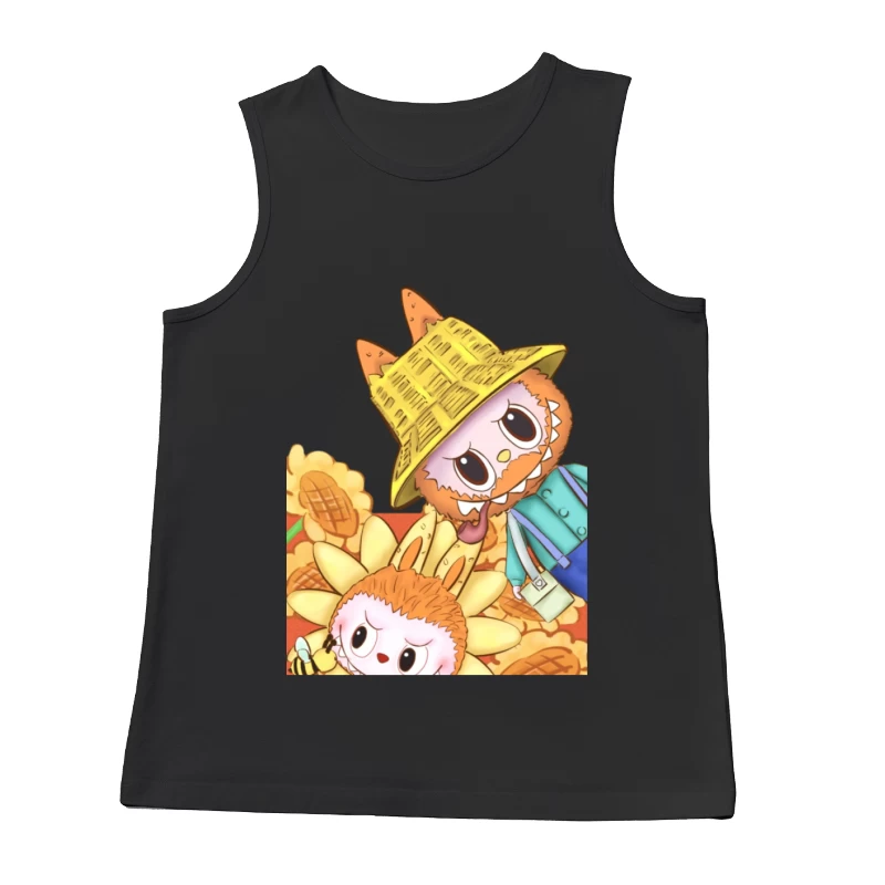  Herren Tanktops