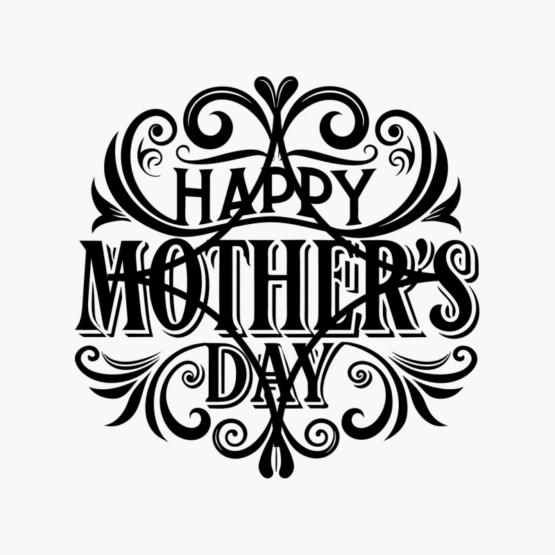 Happy mother day Cotton Tote Bag