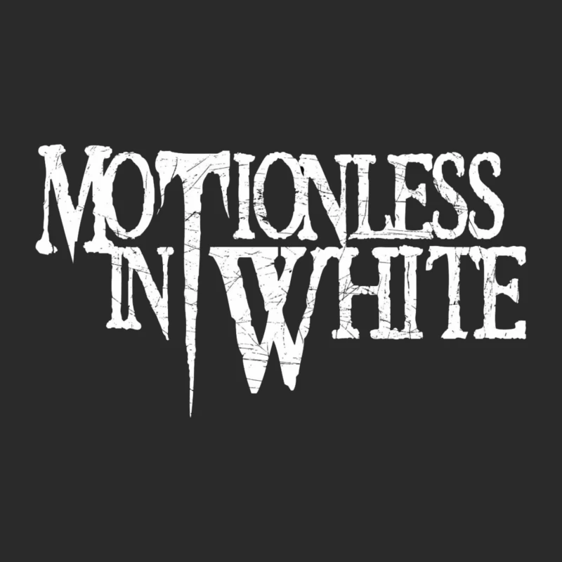 Motionless in White Rare 3 Baseball Cap