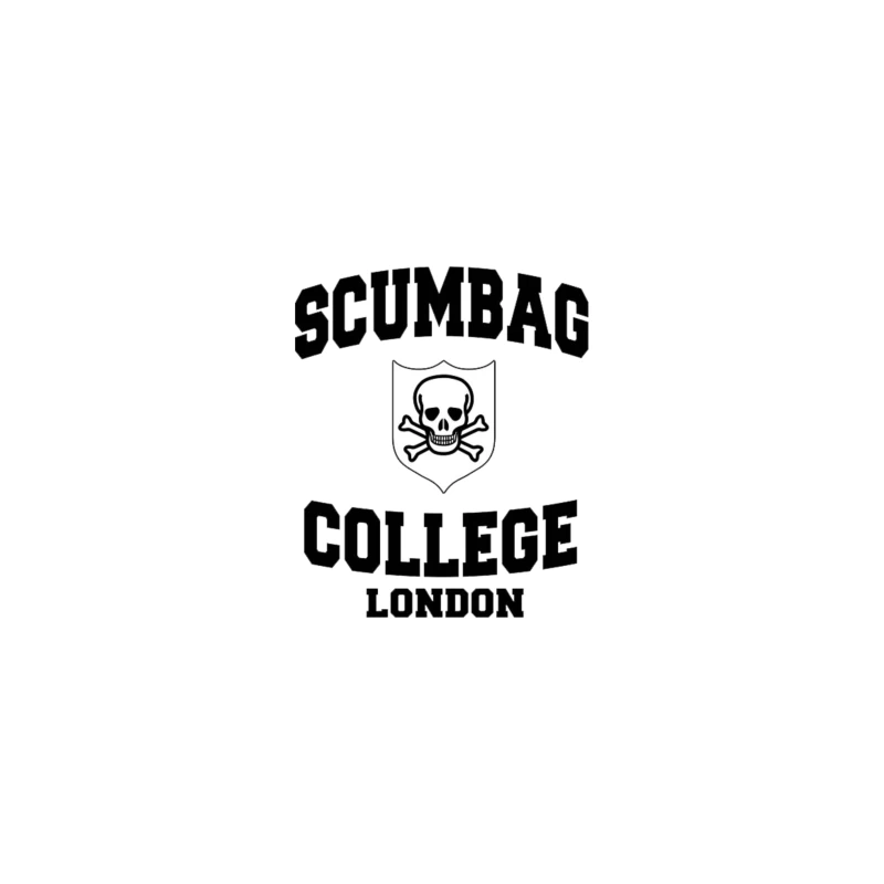 Scumbag College 4 Travel Mug