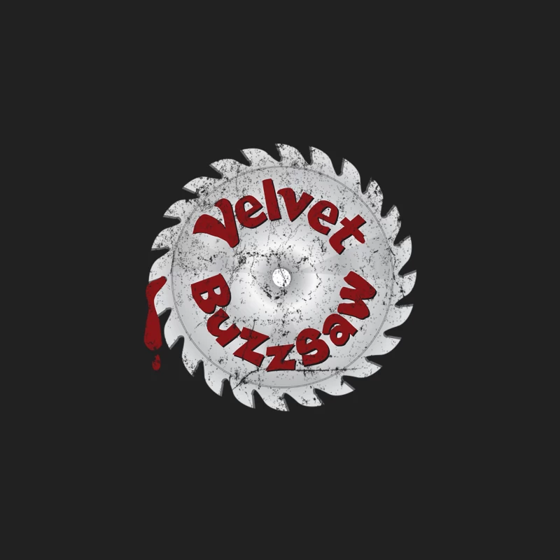 Velvet Buzzsaw Bucket Hat