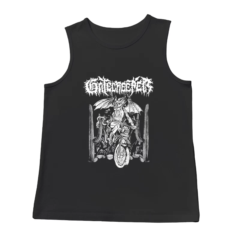 Gatecreeper Rider Male Tank Top