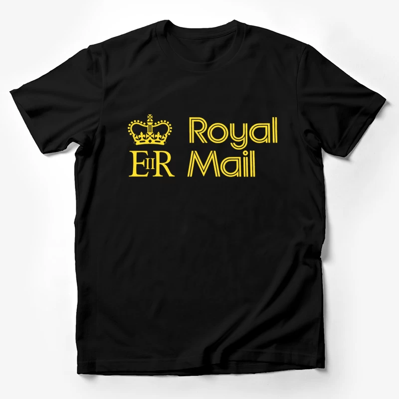 Royal Mail of the Unite Male T-Shirt