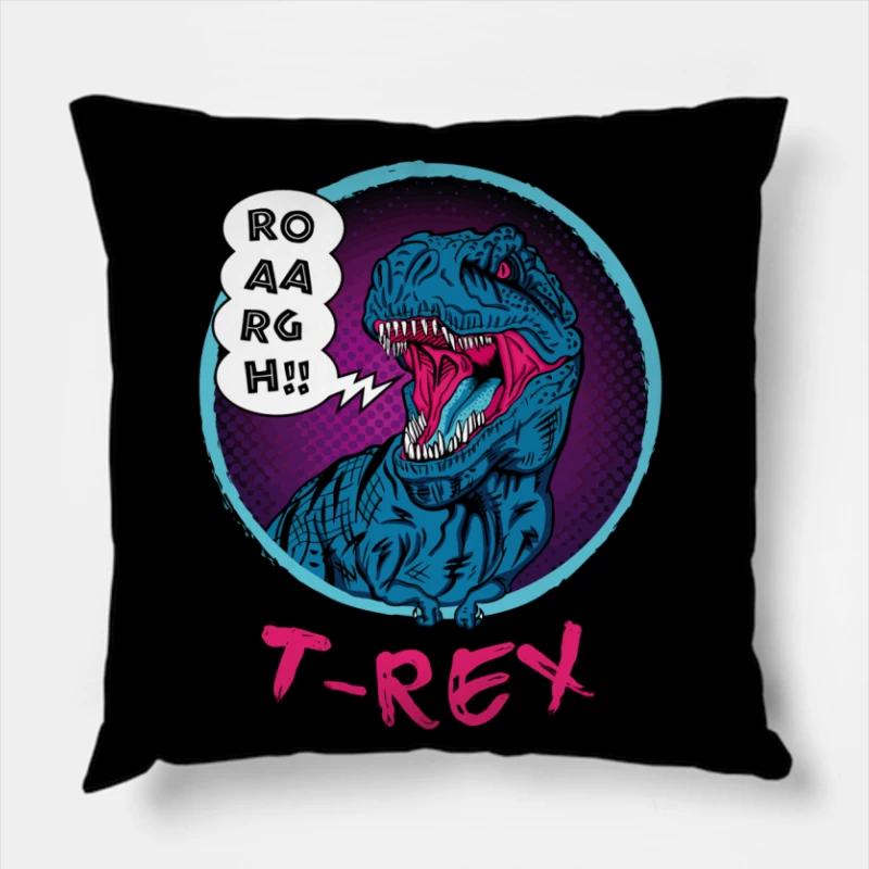  Throw Pillow